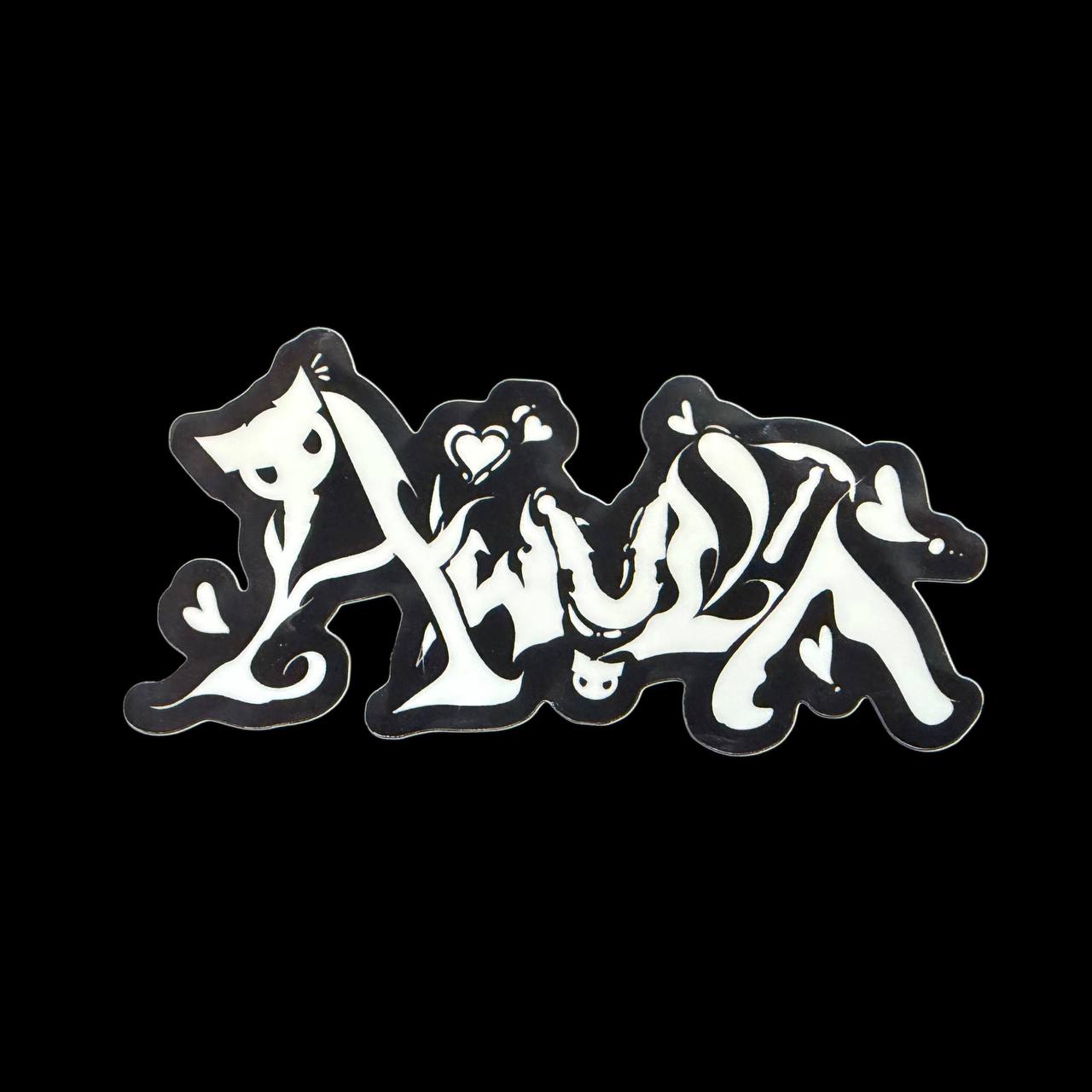 awulita sticker logo