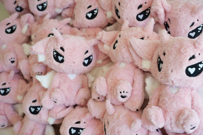 Fennec Angel Plushie