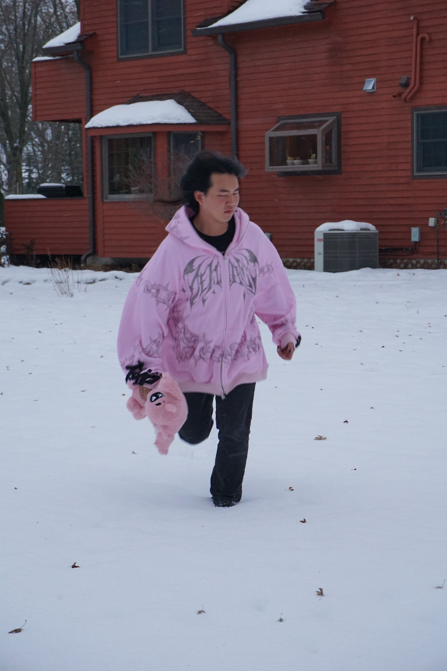 Fennec Angel Plushie