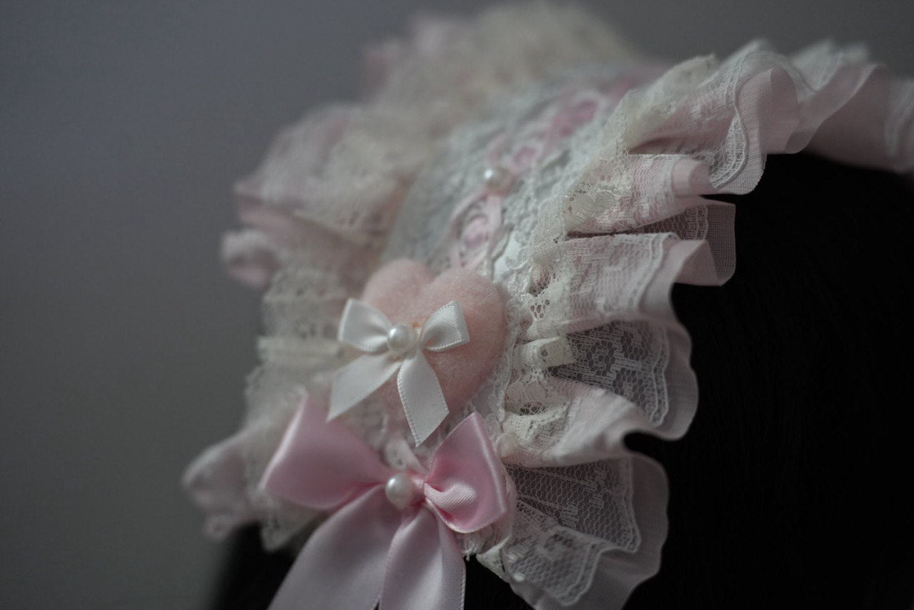 Cupid baby Lolita Headband