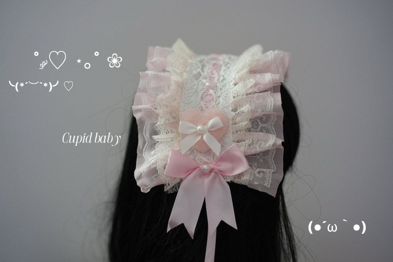 Cupid baby Lolita Headband