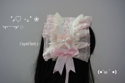 Cupid baby Lolita Headband