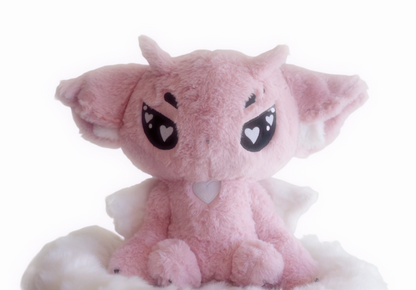 Fennec Angel Plushie