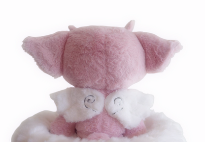 Fennec Angel Plushie